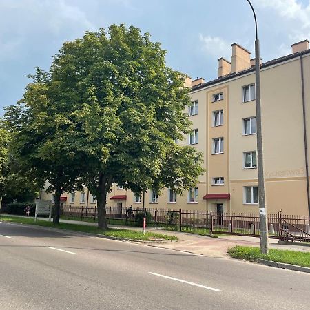 Apartament Berlin 比亚韦斯托克 外观 照片