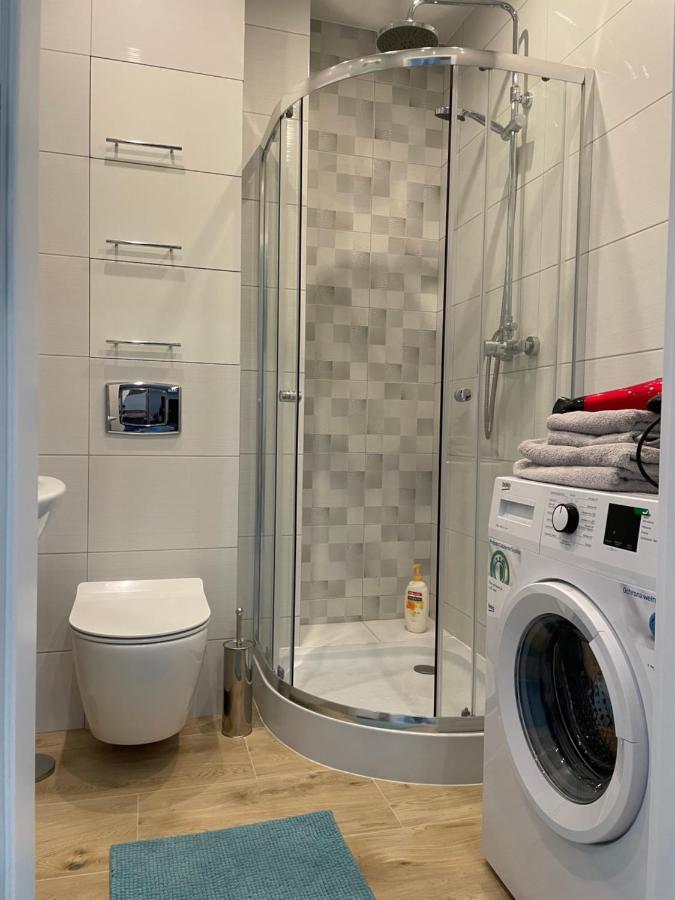 Apartament Berlin 比亚韦斯托克 外观 照片