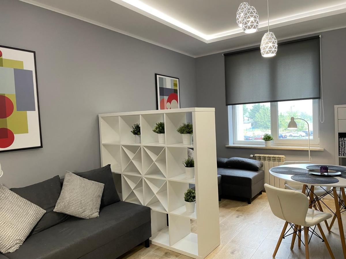 Apartament Berlin 比亚韦斯托克 外观 照片