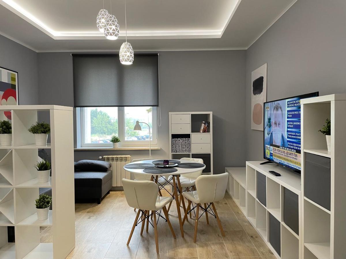 Apartament Berlin 比亚韦斯托克 外观 照片