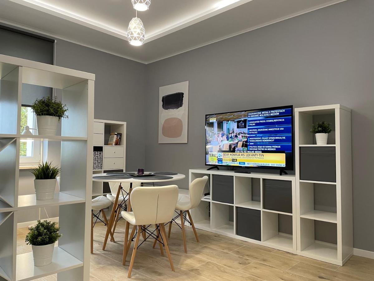 Apartament Berlin 比亚韦斯托克 外观 照片