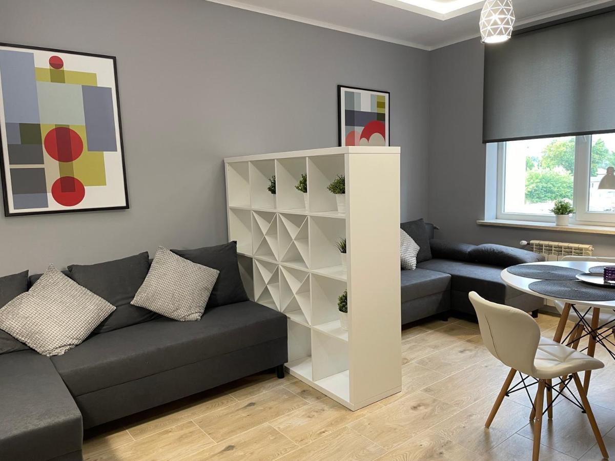 Apartament Berlin 比亚韦斯托克 外观 照片