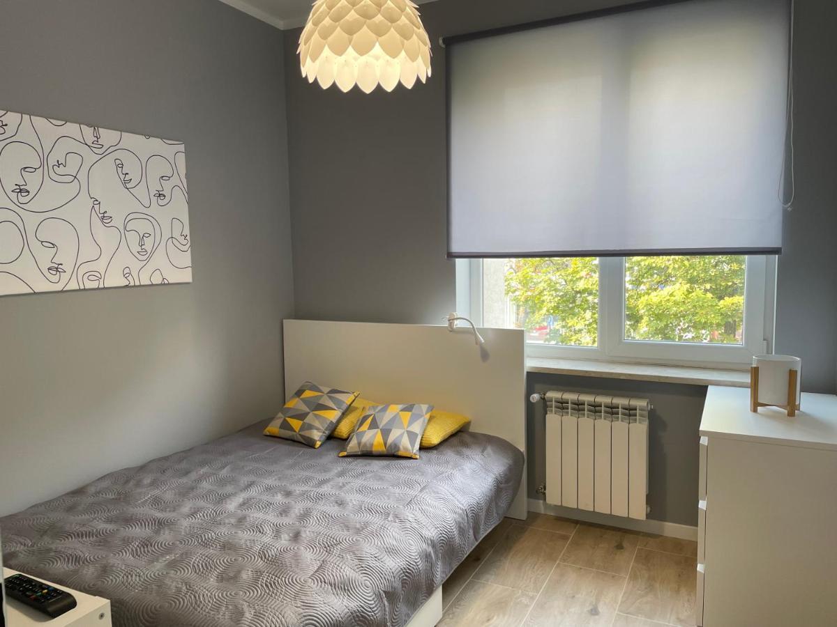 Apartament Berlin 比亚韦斯托克 外观 照片
