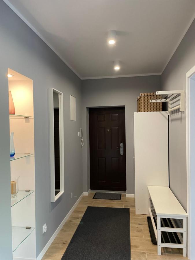 Apartament Berlin 比亚韦斯托克 外观 照片