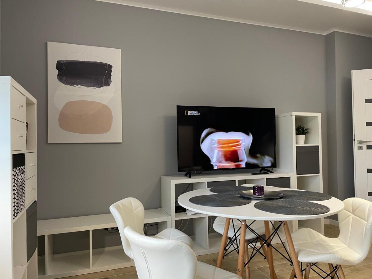 Apartament Berlin 比亚韦斯托克 外观 照片