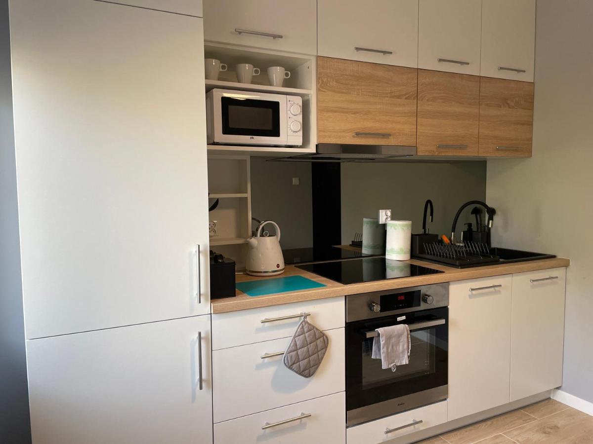 Apartament Berlin 比亚韦斯托克 外观 照片