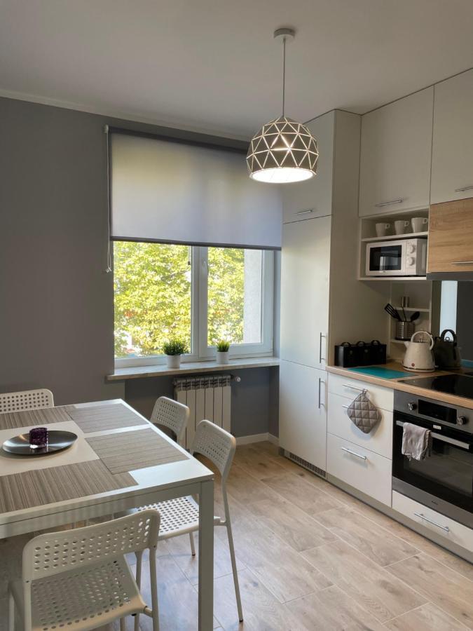 Apartament Berlin 比亚韦斯托克 外观 照片
