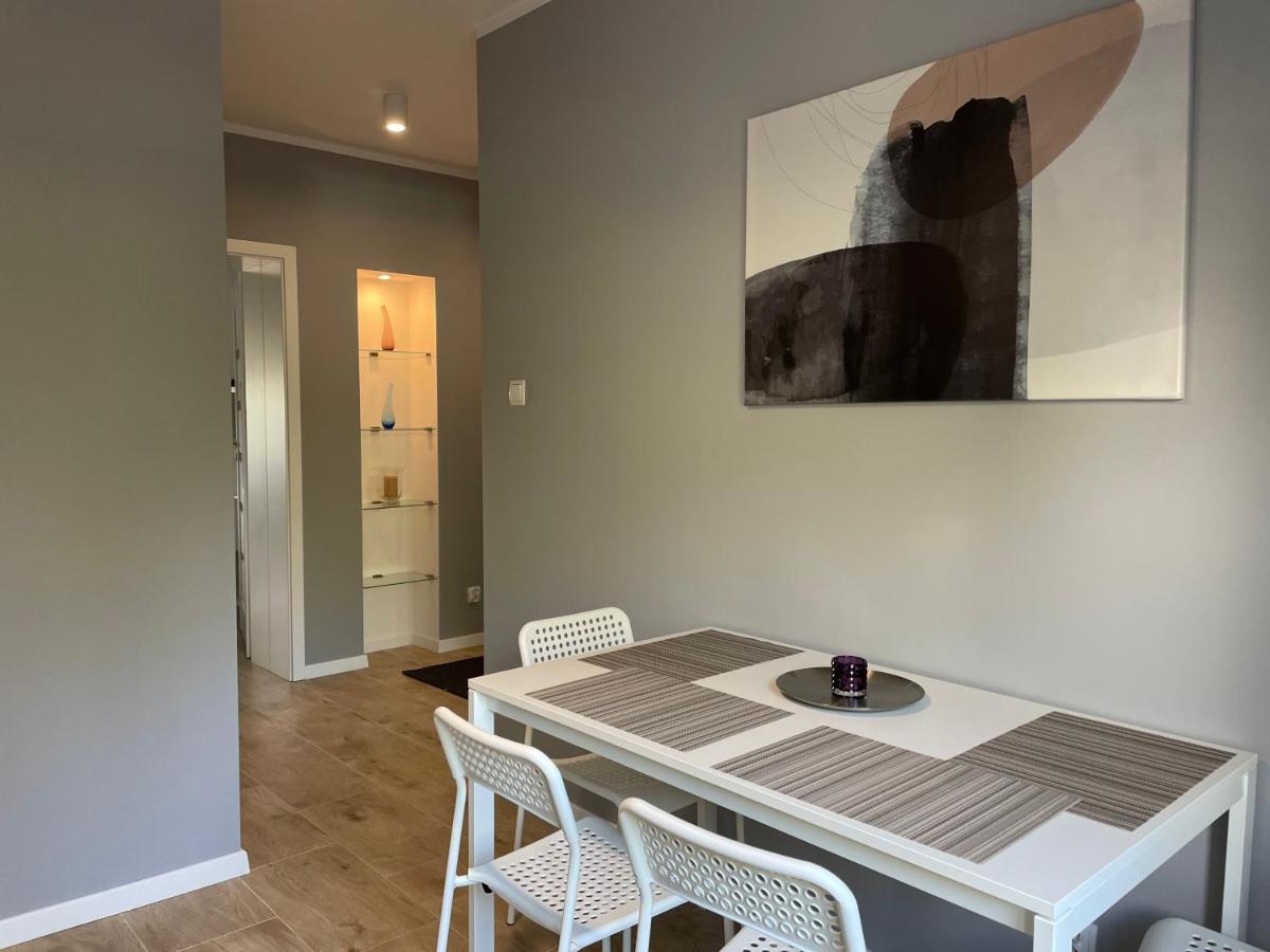 Apartament Berlin 比亚韦斯托克 外观 照片
