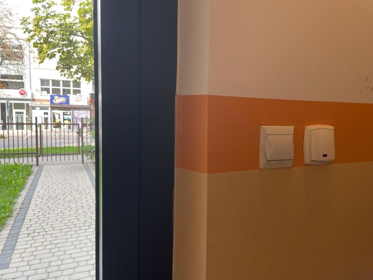 Apartament Berlin 比亚韦斯托克 外观 照片